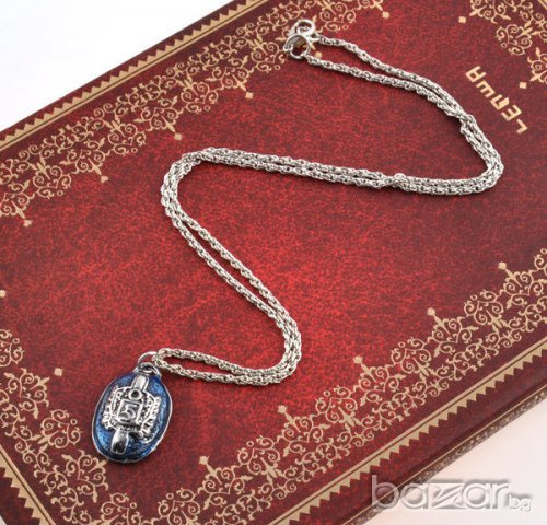 Колие от Дневниците на вампира "Стефан Салваторе" или Д. Салваторе /К-58/