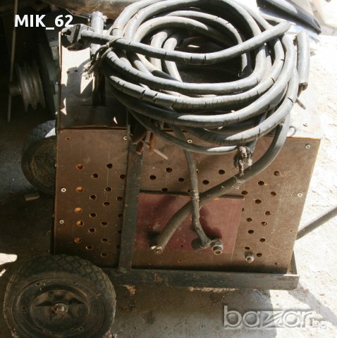 Електрожен,стабилен и здрав  машина запрофесионалисти