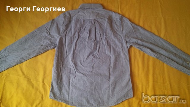Мъжка риза Abercrombie & Fitch /Аберкромби енд фич, 100% оригинал, снимка 12 - Ризи - 20068690