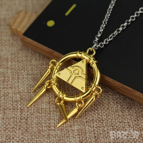 Yu-Gi-Oh Хилядолетният Пръстен - Ю-Ги-О - огърлица