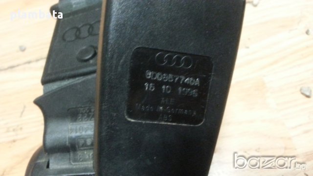 Части Ауди А4 В6 В5, снимка 4 - Части - 15287726