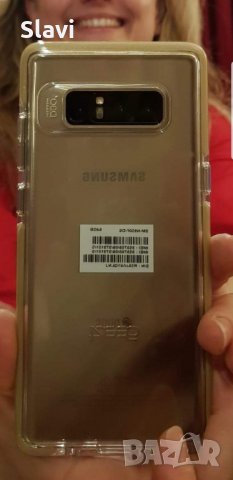 Последна бройка Premium кейс Samsung NOTE 8, снимка 3 - Калъфи, кейсове - 25015061