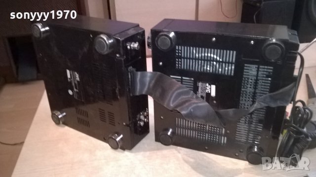 jvc-внос швеицария, снимка 14 - Ресийвъри, усилватели, смесителни пултове - 22339907
