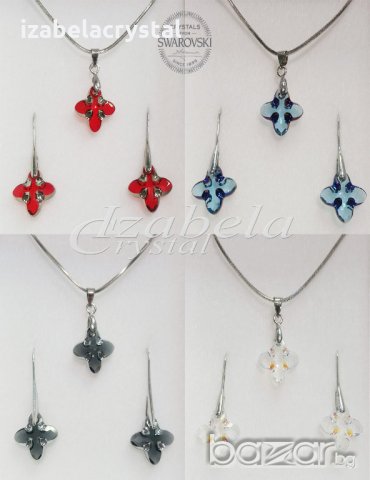 Комплект Сваровски ''Cross Tribe'' Crystals from SWAROVSKI ® 