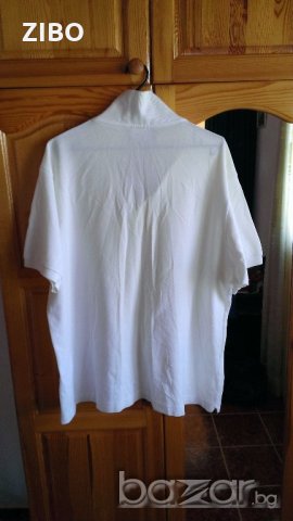  Lacoste оригинална фланелка - XL, снимка 7 - Тениски - 20116156