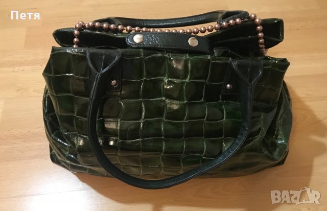 Модна чанта, снимка 3 - Чанти - 23727382