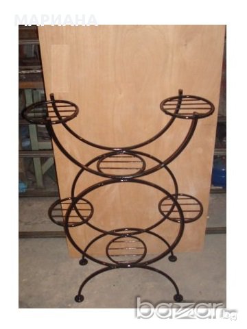 Цветарник- кръгъл, снимка 2 - Други стоки за дома - 8363861