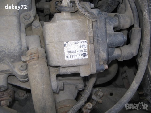 Нисан Микра 1,3 бензин на части, снимка 12 - Автомобили и джипове - 23388067