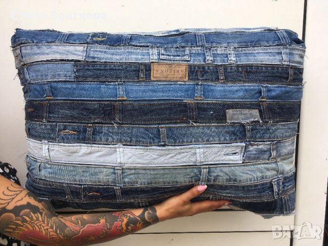 Дънкови изделия / Ръчно изработени