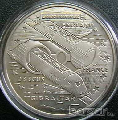 2,8 екю 1993, Гибралтар