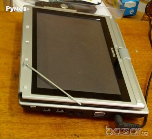 Лаптоп GIGABYTE M912, снимка 1 - Лаптопи за дома - 17509760