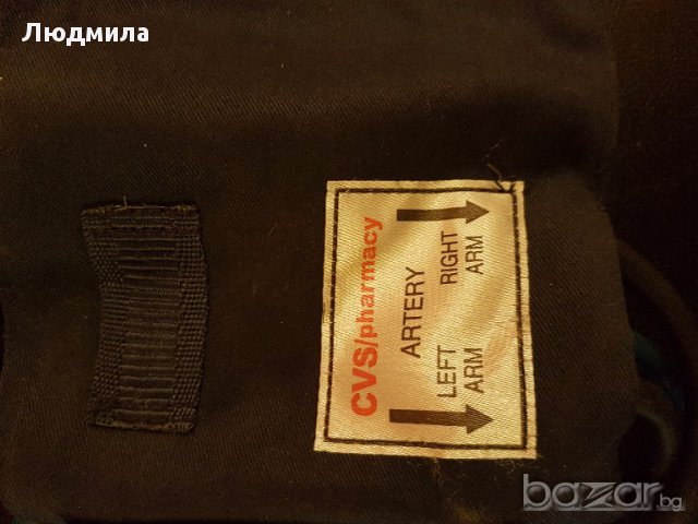 Апарат за измерване кръвно , снимка 4 - Друга електроника - 17312492