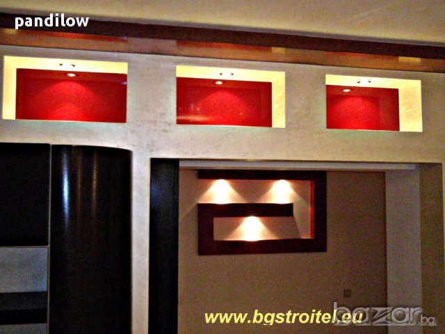 Вътрешни ремонти, снимка 2 - Бояджийски услуги - 9775993