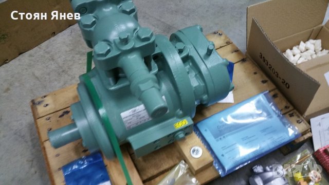 Хладилен сомпресор Bitzer OSK 5361-K, снимка 3 - Други машини и части - 25164979