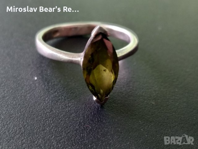 Красиви и Нежни Сребърни Пръстени - Италия 925, снимка 7 - Пръстени - 24919588