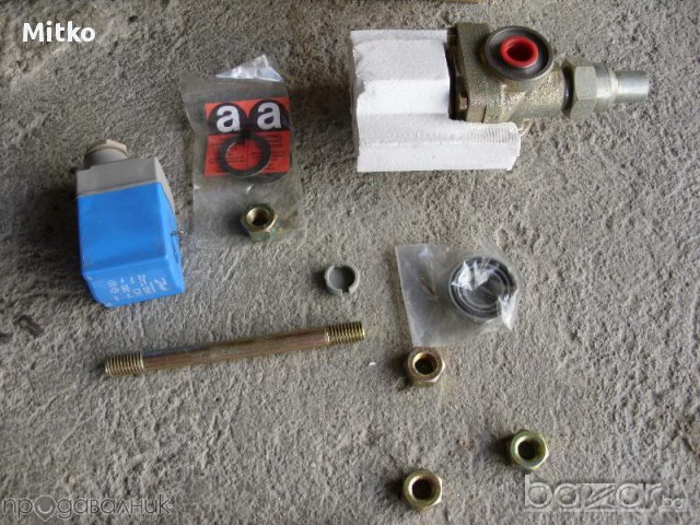   Винтил Данфос-оригинален Дания, за климатици,термопомпи,охладители-пълен к-т,нов , снимка 2 - Друго търговско оборудване - 11652418