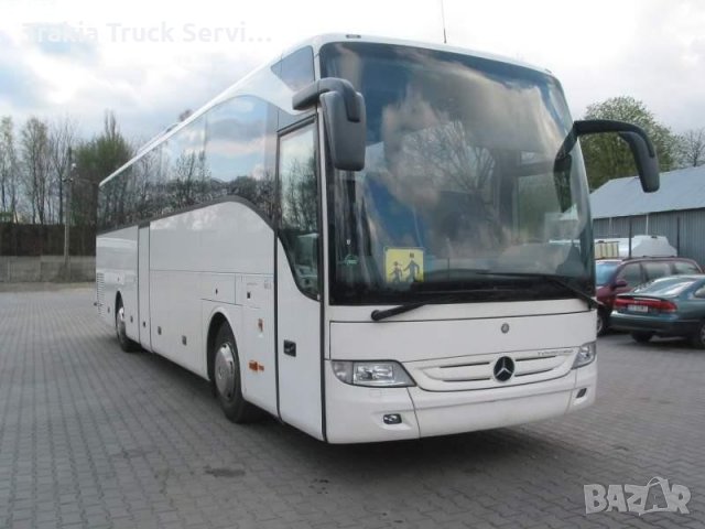 Изолиране на адблу на автобус Мерцедес Citaro Conecto Travego Turismo Intouro adblue off автобуси, снимка 4 - Ремонт на изпускателна с-ма - 24419415