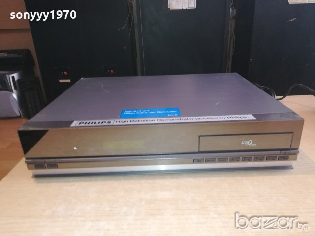 philips hvp-3060-hd stream generator-korea-внос швеицария, снимка 12 - Ресийвъри, усилватели, смесителни пултове - 21069149
