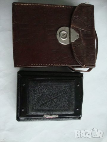 Мехов фотоапарат контеса, снимка 10 - Колекции - 23466120