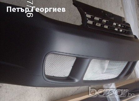  Предна броня за  VW Golf 4 - R32, снимка 3 - Аксесоари и консумативи - 17395559
