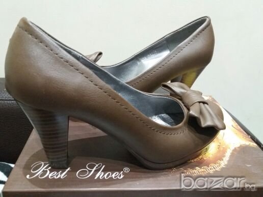 Нови дамски обувки № 35, снимка 3 - Дамски обувки на ток - 21113220