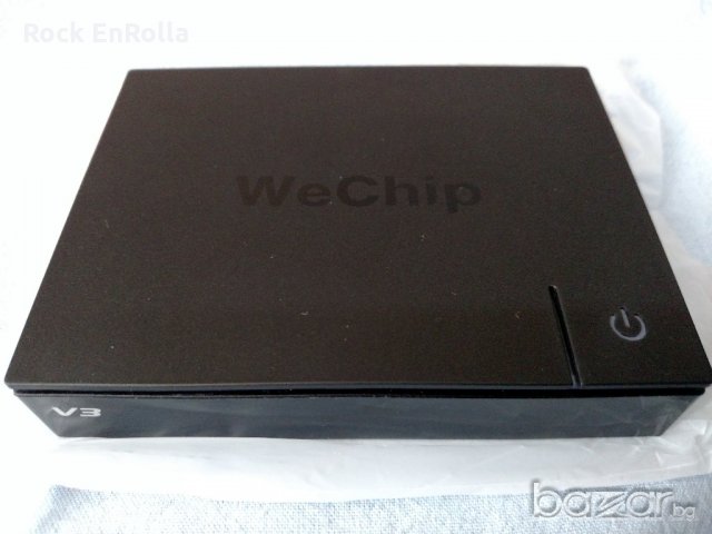 WeChip V3 Андроид ТВ Бокс [RK3229 Quad-core 1GB/8GB], снимка 13 - Плейъри, домашно кино, прожектори - 21434301