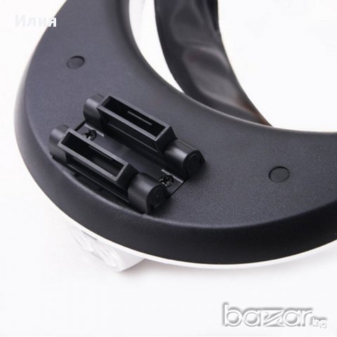 Лупа за глава MG 81001-G, снимка 12 - Други инструменти - 9874475