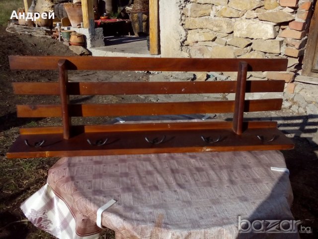 Старинна закачалка,окачалка