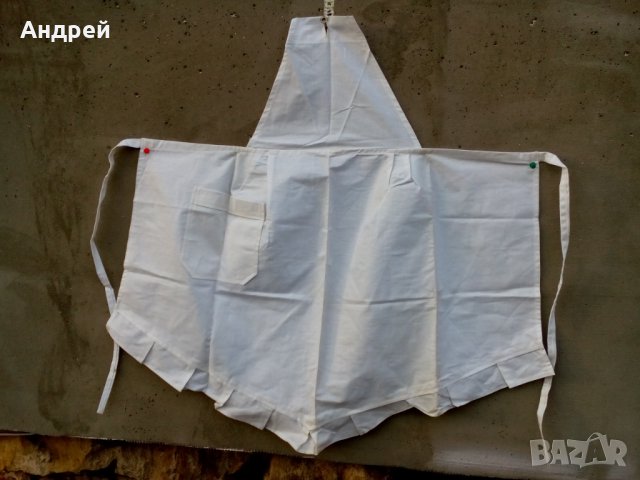 Стара престилка #4, снимка 2 - Антикварни и старинни предмети - 24660769