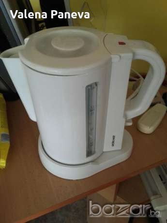 Електрическа кана 