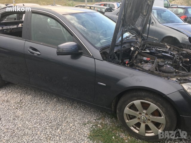 Ц класа 2010година на части ОМ651 двигател c class , снимка 2 - Автомобили и джипове - 24398817