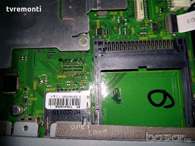 MAIN BOARD TNPH0935 1 A , снимка 4 - Части и Платки - 18762256