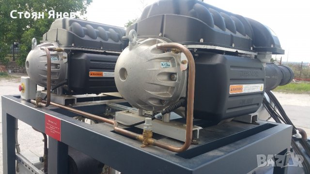 Чилър - Turbocor- 700 KW, снимка 3 - Други машини и части - 22110178