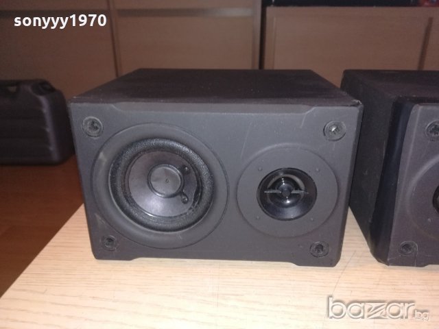 sony ss-h3600 made in japan-2х40w/8ohm-внос швеицария, снимка 2 - Тонколони - 20499625