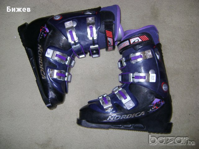 Обувки за ски Dachstein и Nordika (37 номер), снимка 8 - Зимни спортове - 17154280