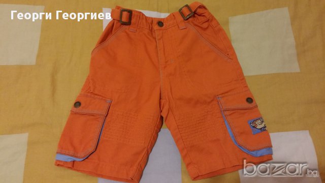Къси маркови панталони за момчеH&M/ Ейч енд Ем, нови, 100% оригинал, снимка 2 - Детски къси панталони - 14673028