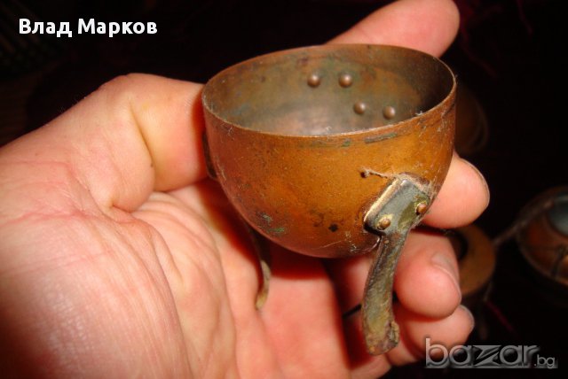 Колекция-мини съдове за млеконадой!, снимка 5 - Антикварни и старинни предмети - 17434885