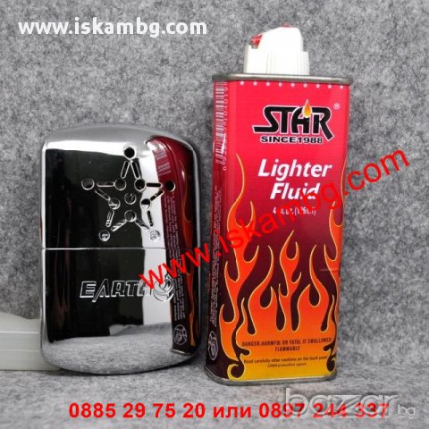 Джобна печка на бензин - код 0655, снимка 9 - Други - 12340015