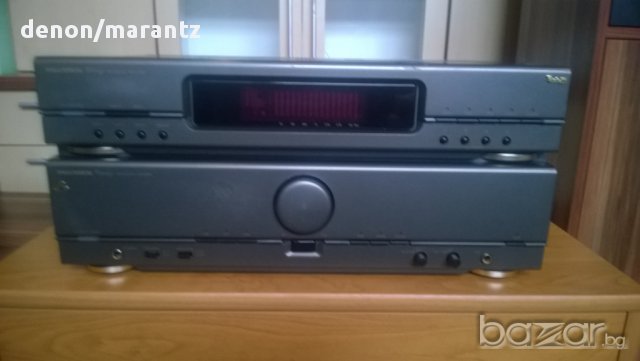 palladium prestige-amplifier/equalizer-945/552/2 von 4-215watt-внос швеицария, снимка 6 - Ресийвъри, усилватели, смесителни пултове - 8250894