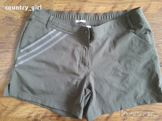 Adidas - страхотни дамски панталонки 100% оригинал отлично състояние 