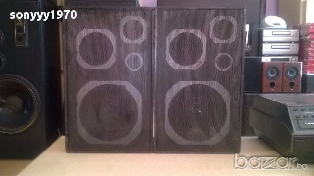 Тонколони-2броя 45х27х19см-3 лентови, снимка 5 - Тонколони - 16639367