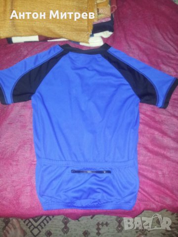 Продавам велотениска размер М, снимка 2 - Спортна екипировка - 25693332