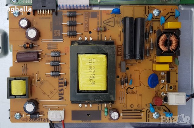 FINLUX 32-FHB-5000 за части, снимка 2 - Части и Платки - 25017153