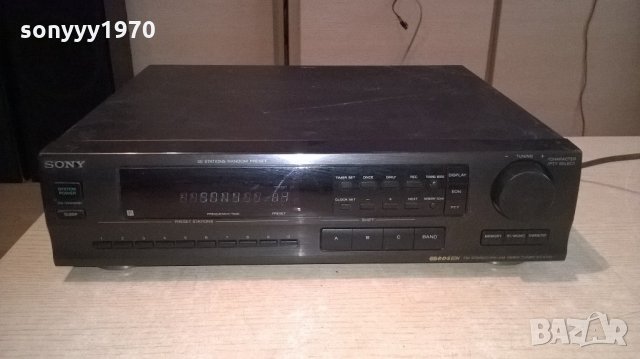 sony st-a790 tuner-внос швеицария