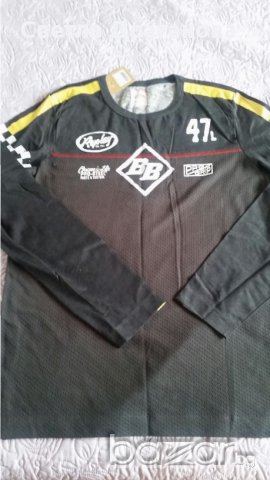 спортна блуза