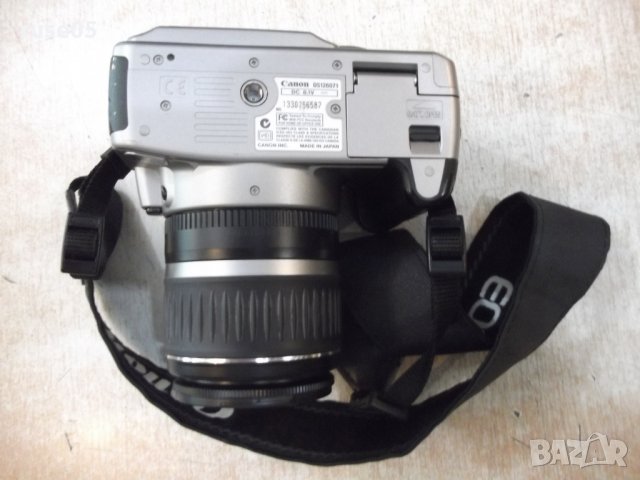 Фотоапарат "Canon - EOS - 350D" с обектив работещ - 1, снимка 7 - Фотоапарати - 25669113