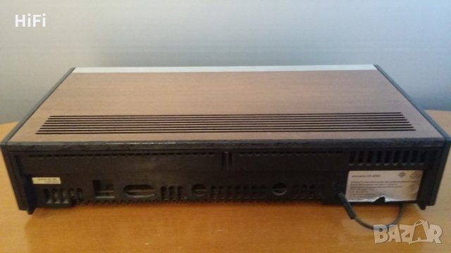 TELEFUNKEN concerto hifi-4040, снимка 6 - Ресийвъри, усилватели, смесителни пултове - 21576671