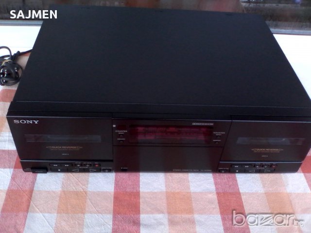 sony tc-wr 890 High- End дек, снимка 3 - Декове - 13327630