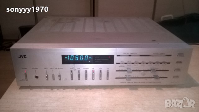 jvc r-s55l receiver-made in japan-за ремонт-внос швеицария