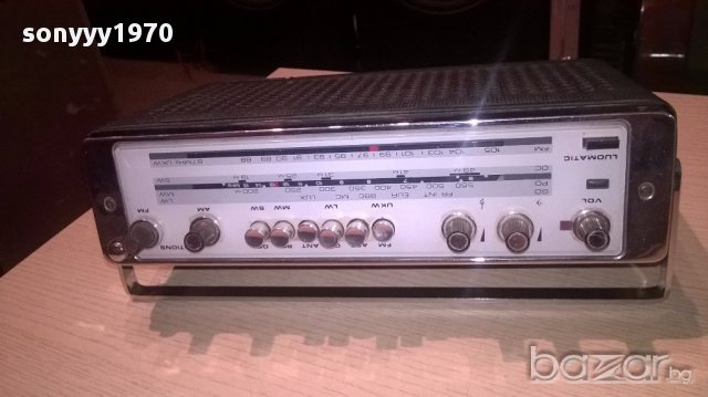 Schneider retro receiver-made in france-внос швеицария, снимка 18 - Ресийвъри, усилватели, смесителни пултове - 14530201